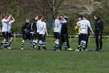 Bild 508 - Frauen Kieler MTV - TSV Schienberg : Ergebnis: 9:0